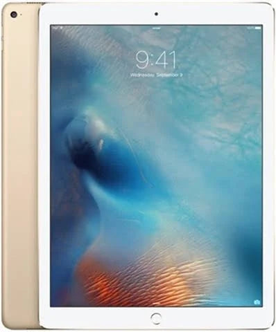 Apple iPad Pro 12.9” 1st Gen (A1652) 128GB - Gold,  unlocked