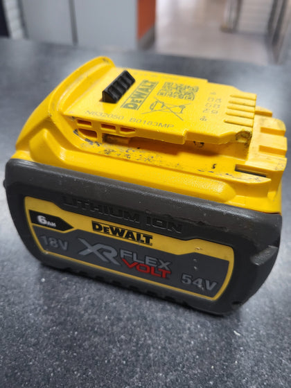 DeWalt DCB546 18/54V 6AH Battery