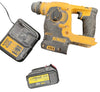 DeWalt DCH253 18V Hammer Drill w/5.0Ah battery and charger**Unboxed**