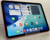 Apple iPad A16 (A3354) 11" 128GB Pink ( 100% Battery Health, 50 Cycle Count ) ** Wi-Fi Only **