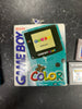 Game Boy Color Console Blue