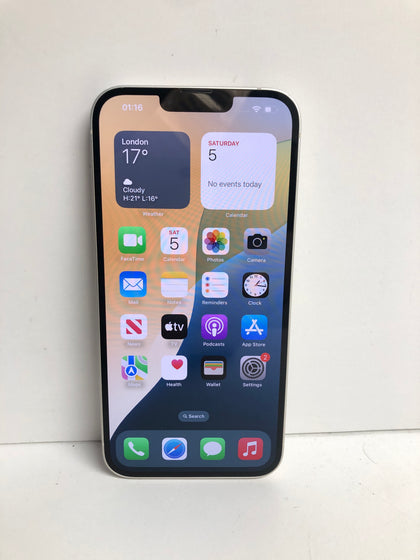 Apple iPhone 14 Plus - 128GB - Starlight