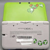 Nintendo 3DS XL Console Yoshi Edition 4Gb with stylus and Charger as pictured