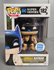 Funko POP Vinyl DC Super Heroes Jungle Batman #182 **Collection Only**