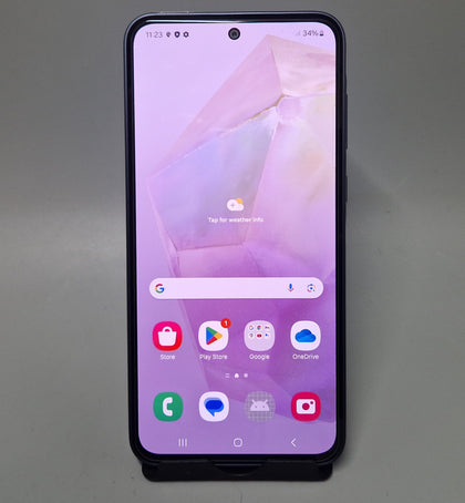 Samsung Galaxy A35 5G Dual Sim (6GB+128GB) Awesome Navy, Unlocked B