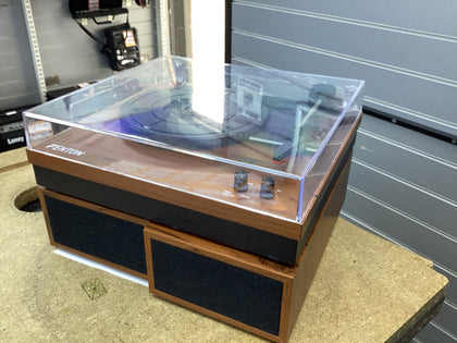 Fenton Record Player