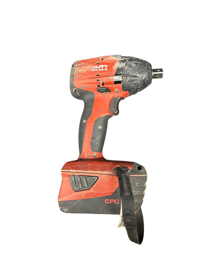 HILTI SIW 22-A 22V IMPACT WRENCH