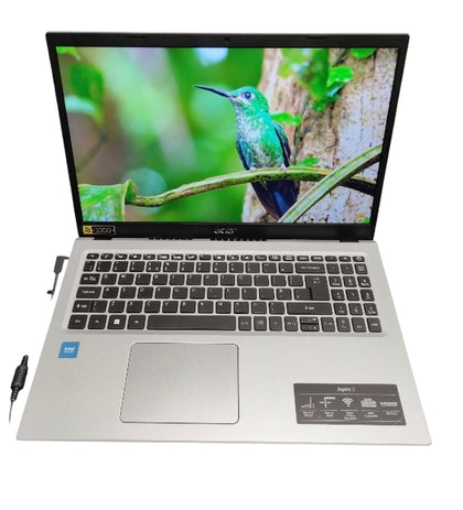 Acer Aspire 3 ( N20C5 ) 128GB Laptop Silver**Boxed**