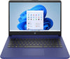 HP 14" Intel N150, 4GB RAM, 128GB SSD