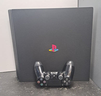 Sony PlayStation 4 Pro 1TB.