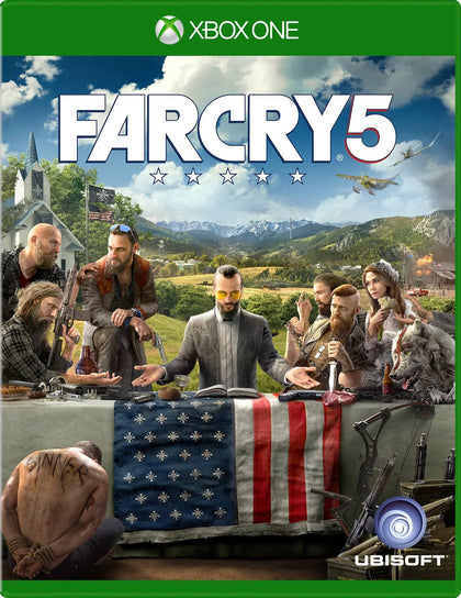 Far Cry 5 (Xbox One)