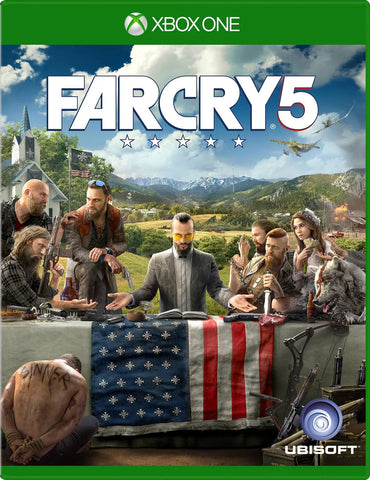 Far Cry 5 (Xbox One)