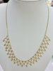 18ct Gold Necklace 17"