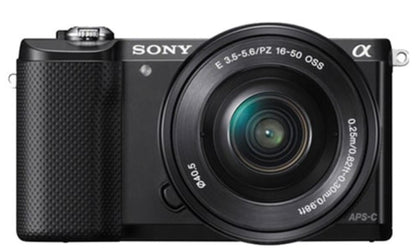 Sony A5000 Digital Camera