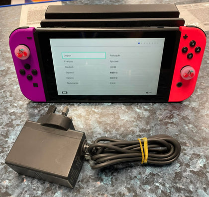 NINTENDO SWITCH-32GB
