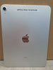 Apple iPad 10th Gen Silver