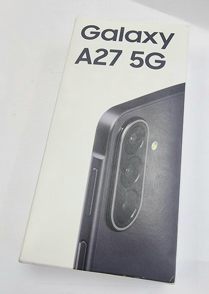 Samsung Galaxy A27 5G **OPENED ONLY**