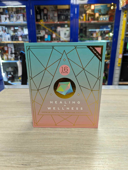 * HEALING WELLNESS CRYSTAL COLLECTION