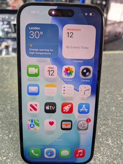 Apple iPhone 15 Mobile Phone Boxed