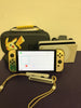 Nintendo Switch OLED - Tears of the kingdom edition with Pikachu hard case.