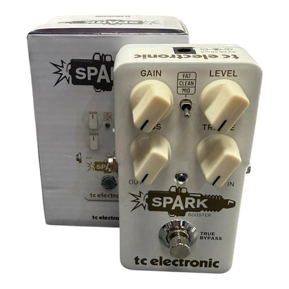 TC Electronic Spark Booster Pedal