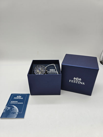 Festina Gents Watch.