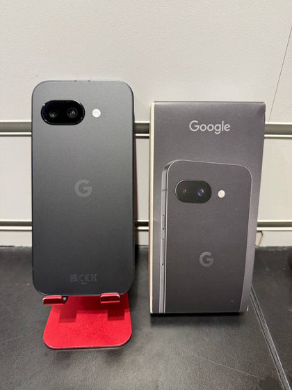 Google Pixel 9a 128GB Obsidian, Unlocked