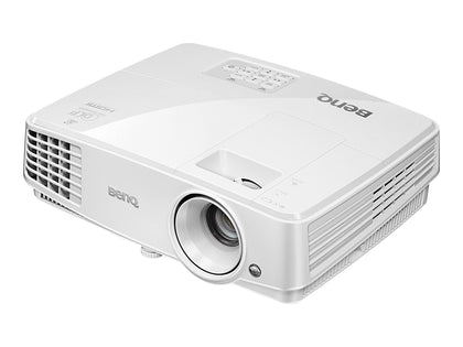 BenQ MW571 - DLP Projector - 3D - 3200 ANSI Lumens - WXGA (1280 x 800) - 16:10 - 720P