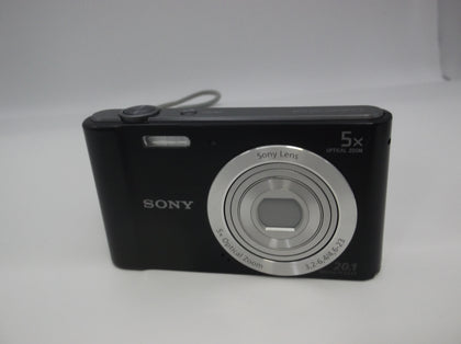 Sony Compact Camera Cybershot DSC- W800