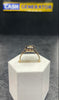 9ct Gold Ring (Size J) 1.8g