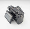 Sony Alpha A6300 ILCE-6300L - 24.2MP + 16-50mm - Includes Charger + 2x Batteries - Unboxed
