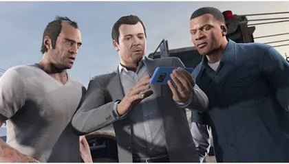 Grand Theft Auto V - Xbox Series - Collection Only