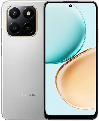 Honor X7d 256GB Meteor Silver