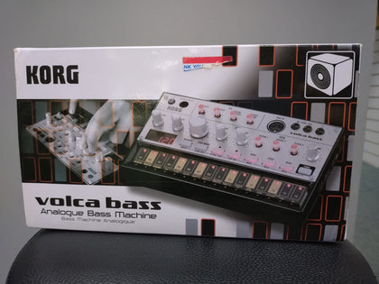 Korg Volca Bass Synthesizer