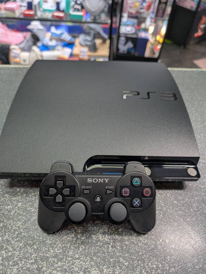 SONY PS3 CONSOLE 250GB PLUS GAMES PRESTON STORE