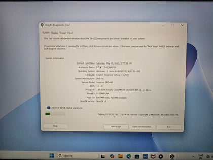 Dell Inspiron 14