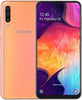 Samsung Galaxy A50 Dual Sim (4GB+128GB) Coral, Unlocked