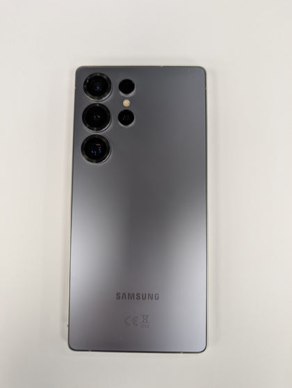 Galaxy S25 Ultra 512GB - Silver - Unlocked