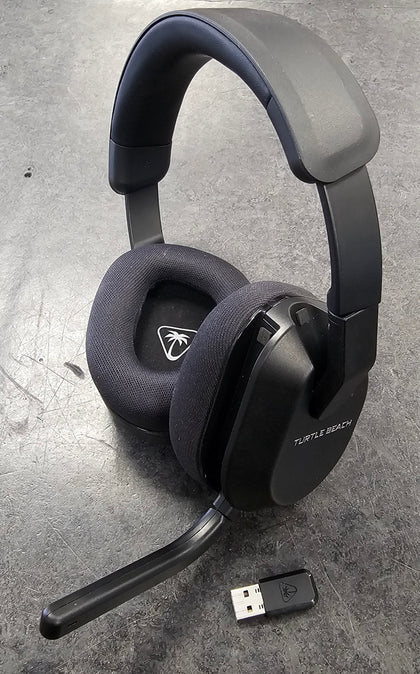 Turtle Beach Stealth 600 Gen 3 Playstation / PC Wireless Gaming Headset - Black