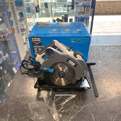 Mac Allister 1200W 240V 165mm Corded Circular Saw MCS1200