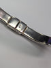 Silver 925 Snap Bangle