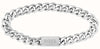 BOSS Gents Stainless Steel Chain Link Bracelet**Boxed** COLLECTION ONLY