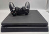 Playstation 4 Slim Console, 500GB Black, Unboxed