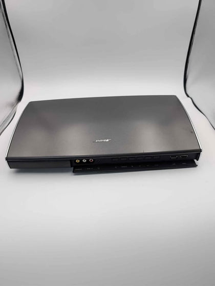 Bose AV35 Media Center Control Console Lifestyle - Black