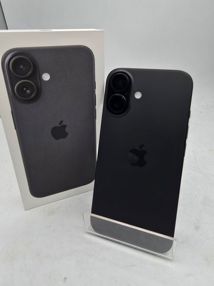 Apple iPhone 16 128gb black