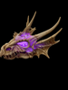 Lumo Dragon Skull-Nemesis Now