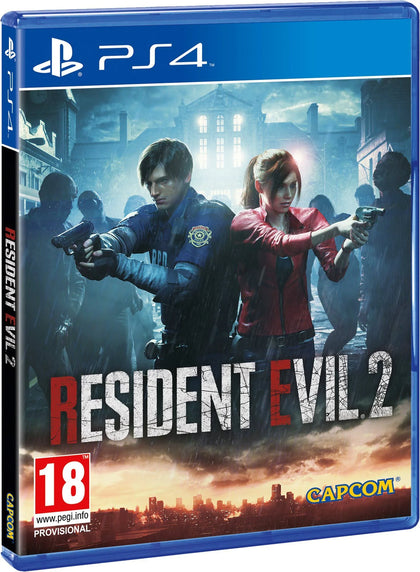 Resident Evil 2 (PS4)