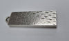 SILVER BAR PENDANT LEYLAND