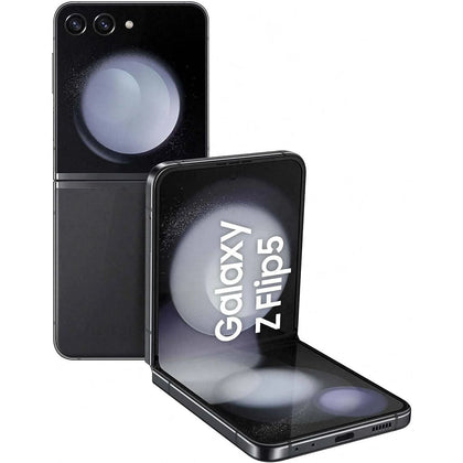 Samsung Galaxy Z Flip 5 256GB Black Unlocked **READ DESCRIPTION**