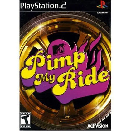Pimp My Ride PSP.